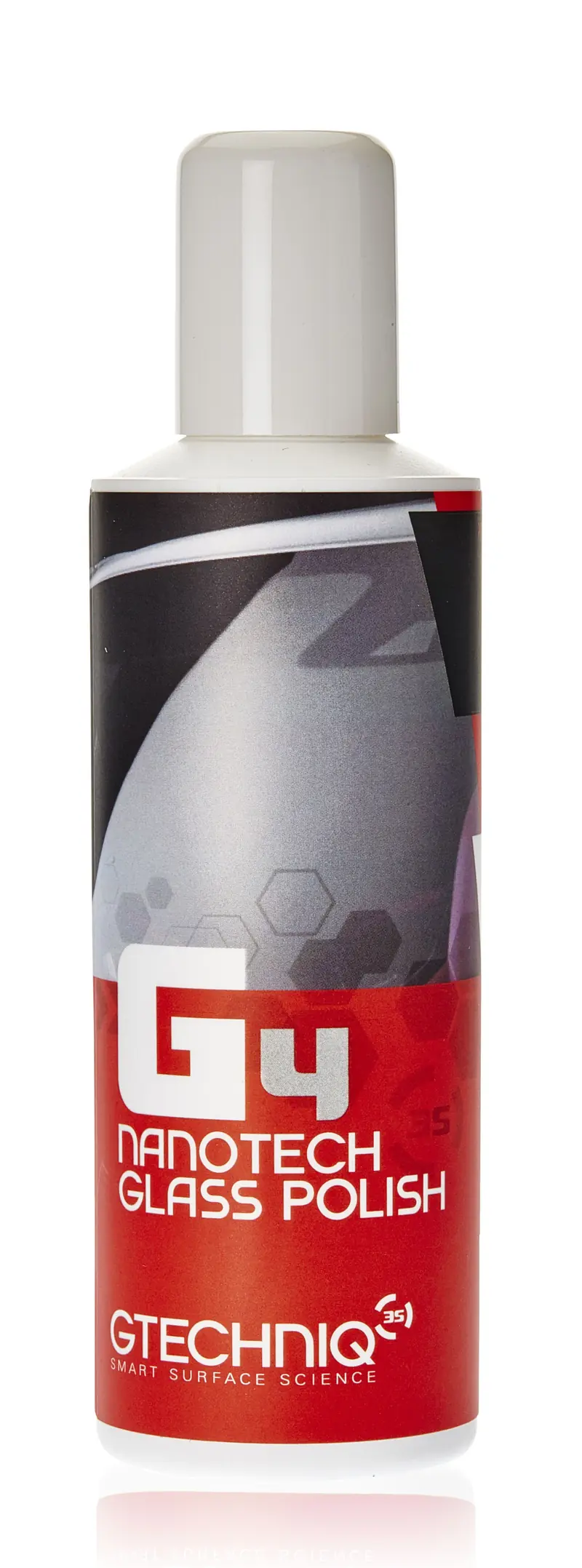 Gtechniq G4 Nanotech Glass Polish — Polish Vitres & Pare-Brise Nano