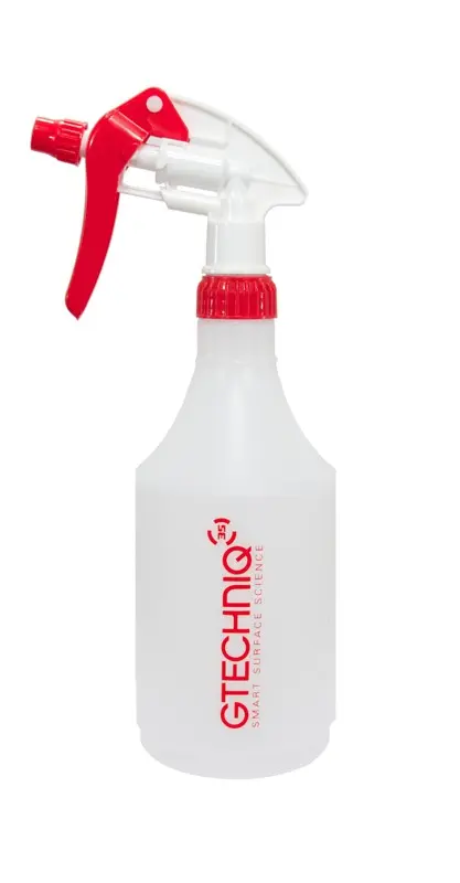 Gtechniq SP2 GSpray Bottle — Flacon Pulvérisateur Detailing