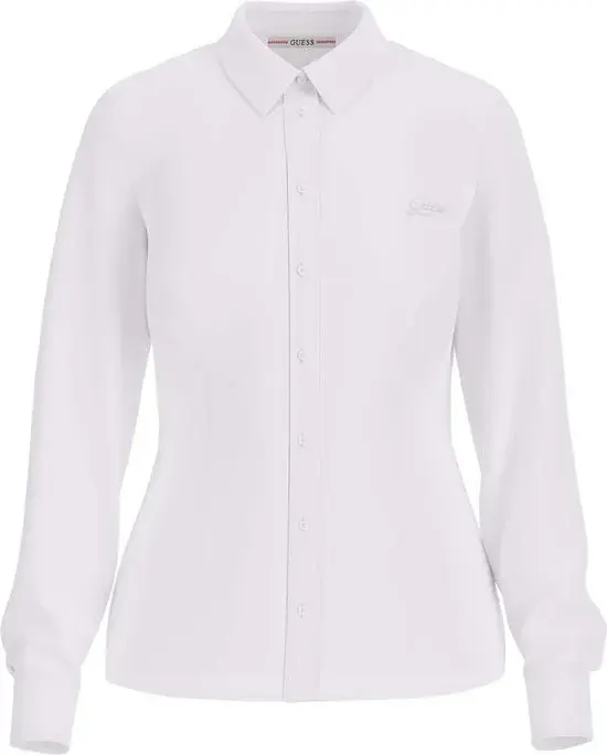 Guess | Cate Chemise Ml | Femmes | S