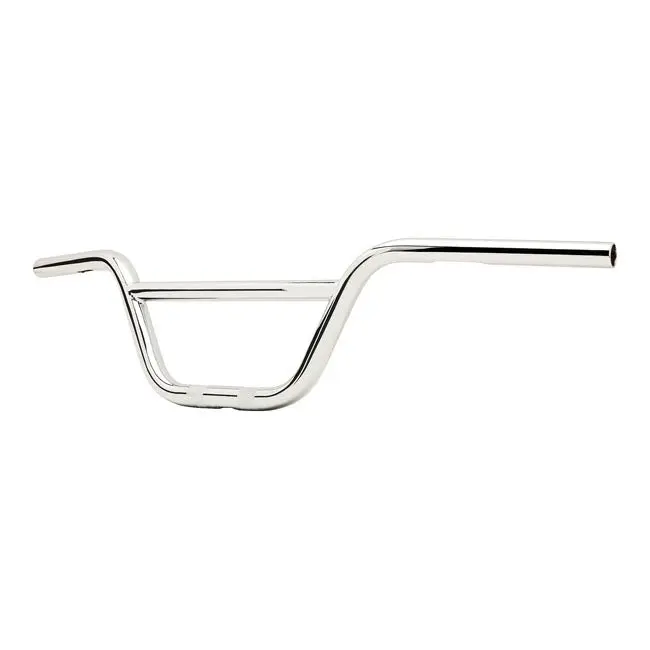 Guidon de moto Burly 1" Scrambler