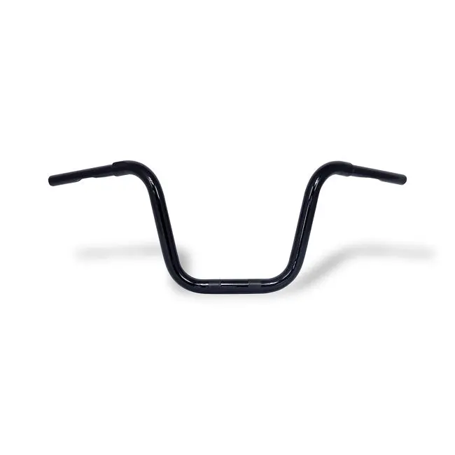 Guidon MCS 1-1/4" Late Dyna Wide Glide OEM Style Noir
