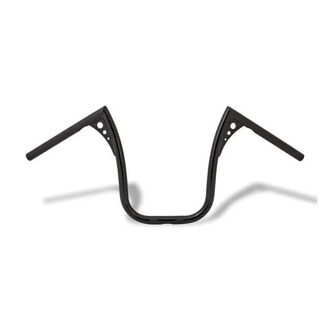 Guidon moto MCS 1" Hold-On 12" Rise