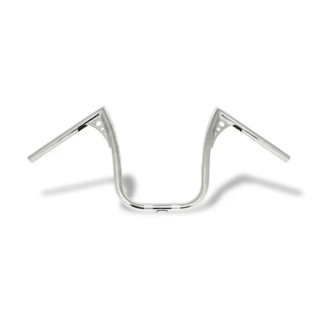 Guidon moto MCS 1" Hold-On 15" Rise