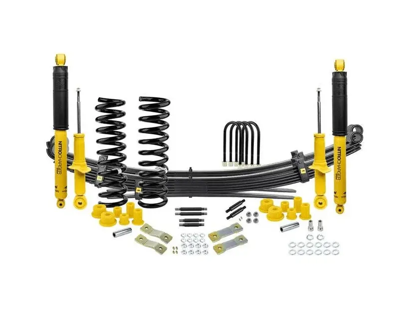 GVM Kit de suspension OME pour Ford Ranger 2023+ | PTAC à 3500Kg