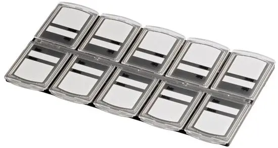 Hama Organiseur de cartes mémoire Multi - Neuf Outlet