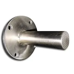 Hanna Axe de Rouleau Fou pour Brosse Horizontale - Pièces Tunnels