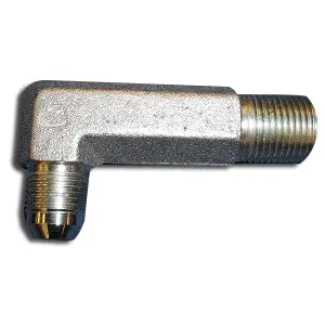 Hanna Raccord Hydraulique Coude 90° 1/2' Mj - Pièces
