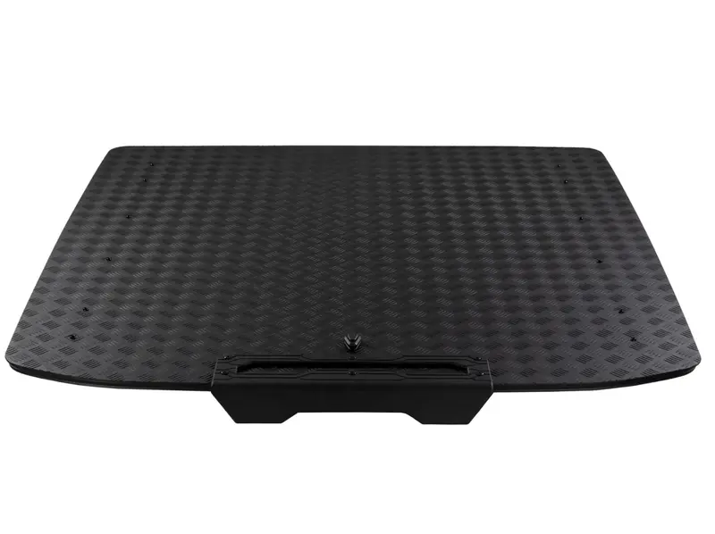 Hardlid ARB | Couvre-Benne Aluminium | Isuzu Dmax 2020+ Double Cab