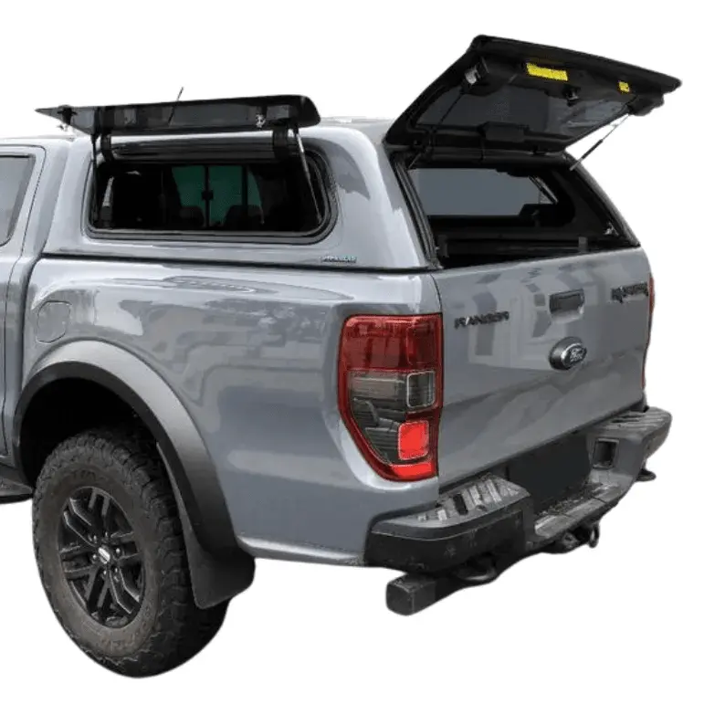 Hardtop Aeroklas Ford Ranger 2012 à 2022 | Double Cab