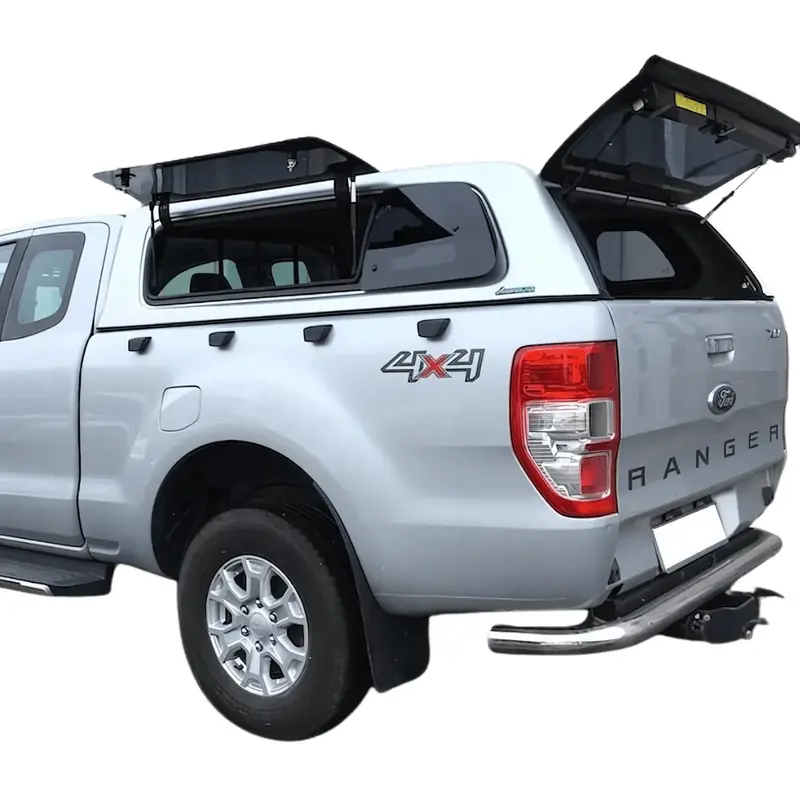 Hardtop Aeroklas Ford Ranger 2012 à 2022 | Extra-Cab