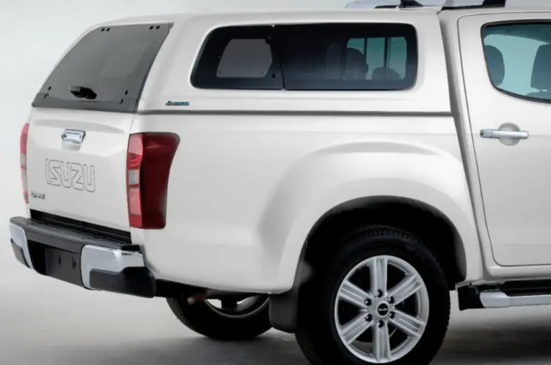 Hardtop Aeroklas Primer | Isuzu Dmax 2012-2020 Double Cab