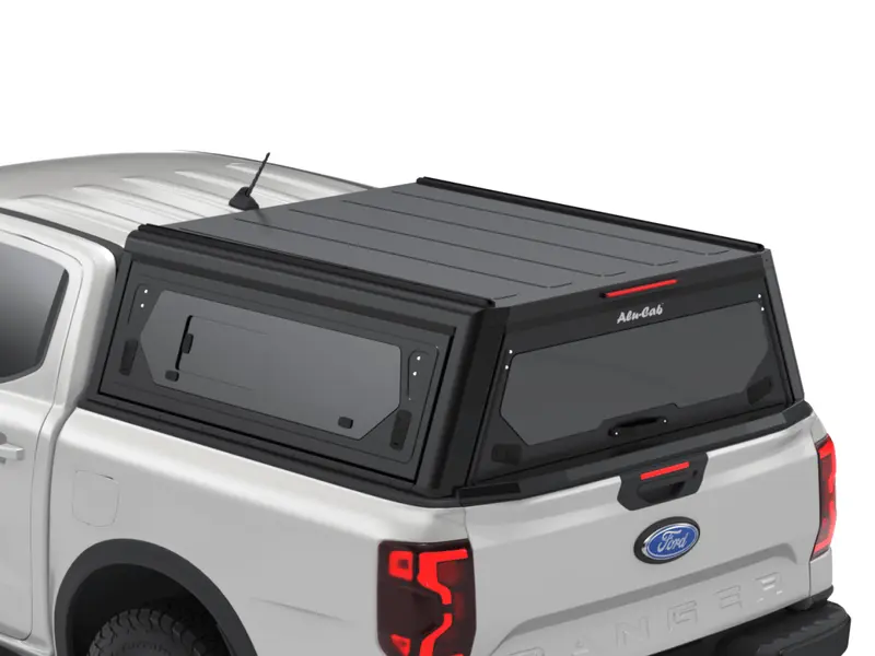 Hardtop Alu-Cab Contour Ford Ranger/Raptor 2023+