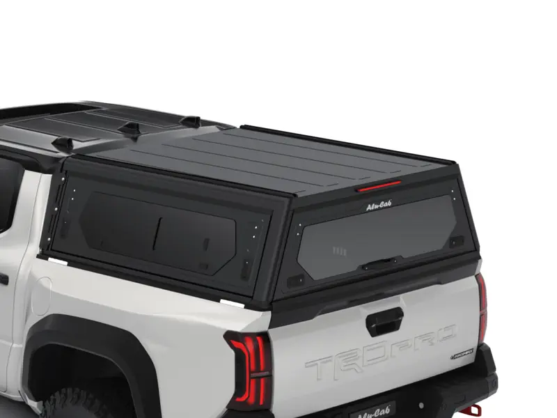 Hardtop Alu-Cab Contour Toyota Tundra 2022+ 5.5" CrewMax