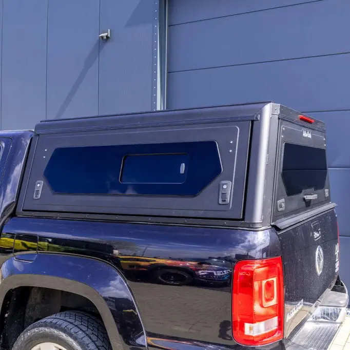 Hardtop Alu-Cab Contour Volkswagen Amarok 2010-2022 Double Cab