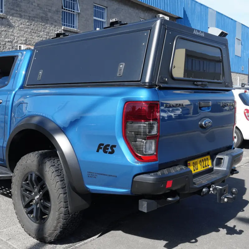 Hardtop Alu-Cab Explorer 3 - Ford Ranger 2012-2022