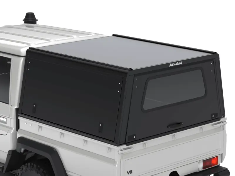 Hardtop Alu-Cab Explorer 3 Toyota Land Cruiser 79 Double-Cab