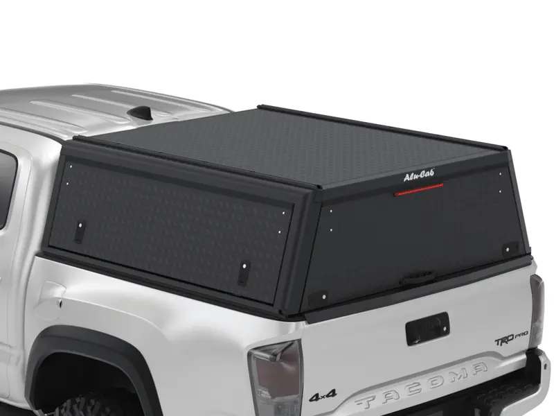 Hardtop Alu-Cab "Guard" Toyota Tacoma 2016-2023 (Version Texture)