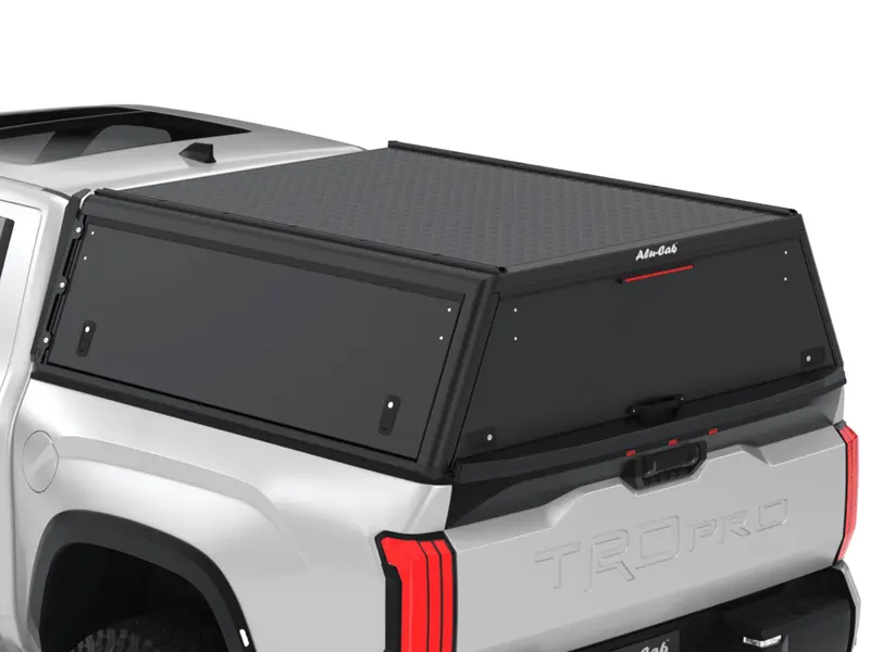Hardtop Alu-Cab "Guard" Toyota Tundra 2022+ (Version Lisse)
