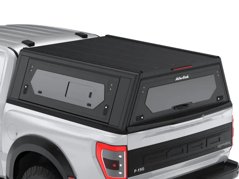 Hardtop Aluminium Alu-Cab Contour Ford F150