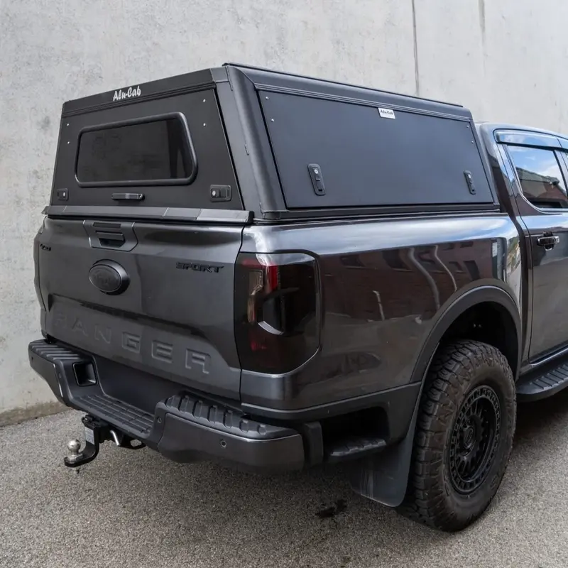 Hardtop Aluminium ALU-CAB Explorer 3 Ford Ranger/Raptor 2023+