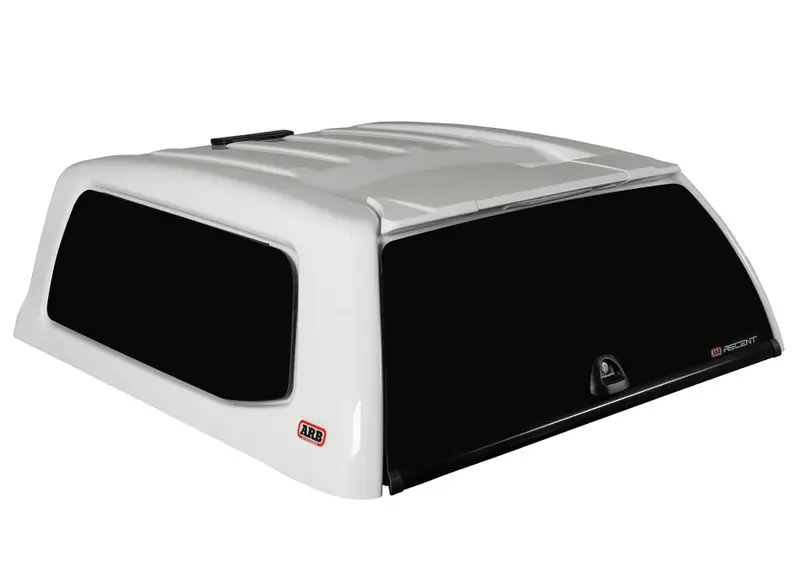 Hardtop Ascent ARB pour Ford Ranger/Raptor 2012-2022 (Fermeture Centralisée)