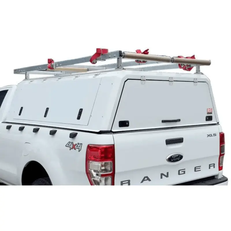 Hardtop Ford Ranger 2012 à 2022 Single Cab - RSI SMARTCANOPY