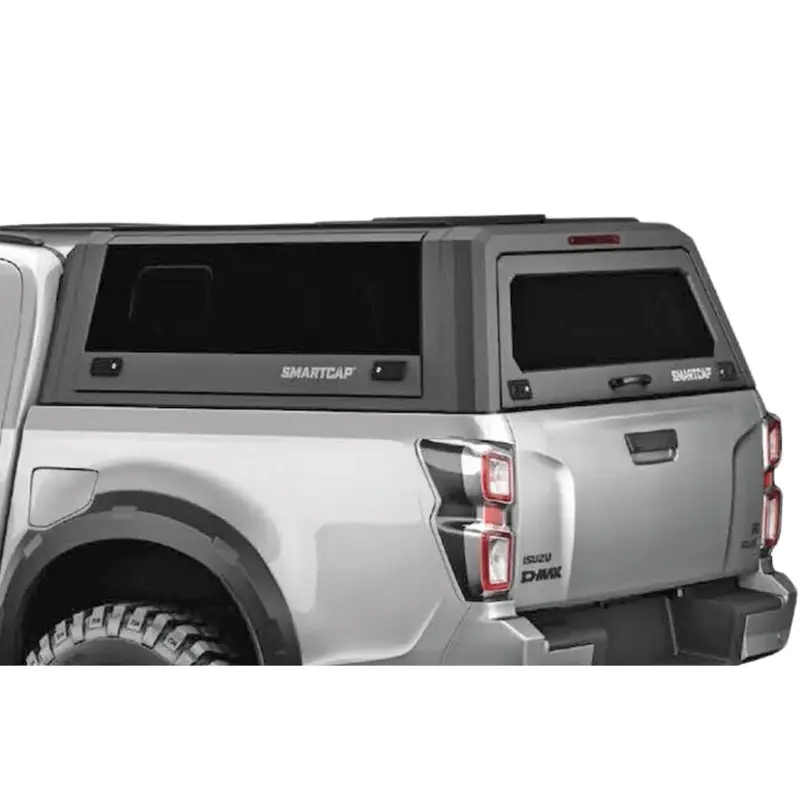 Hardtop Isuzu Dmax 2020+ Double Cab | RSI EVOs SPORT