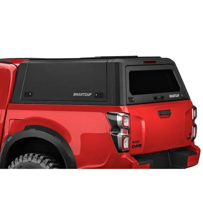 Hardtop Isuzu Dmax 2020+ N60 | RSI SmartCap EVOa Adventure