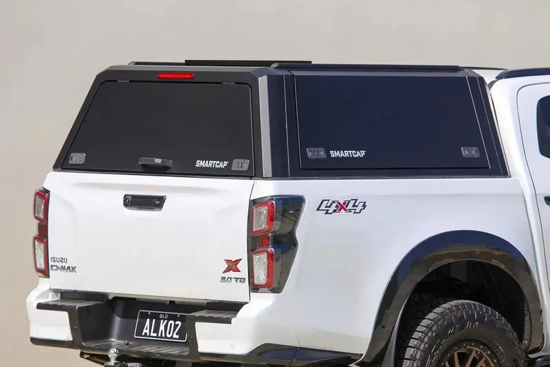 Hardtop Isuzu Dmax 2020+ N60 | RSI SmartCap EVOd Defender
