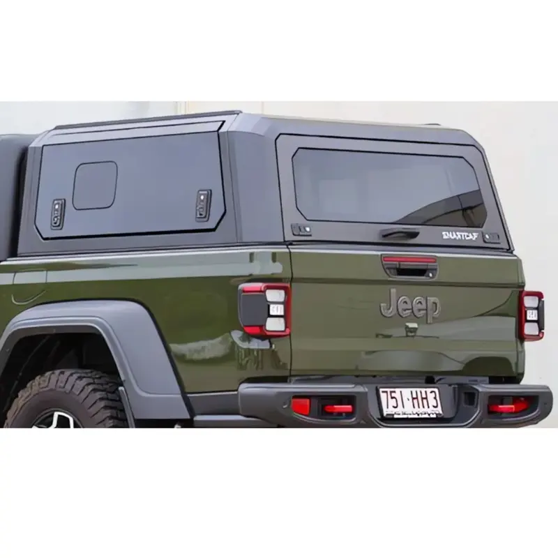 Hardtop Jeep Gladiator JT 2019+ | RSI EVOs SPORT