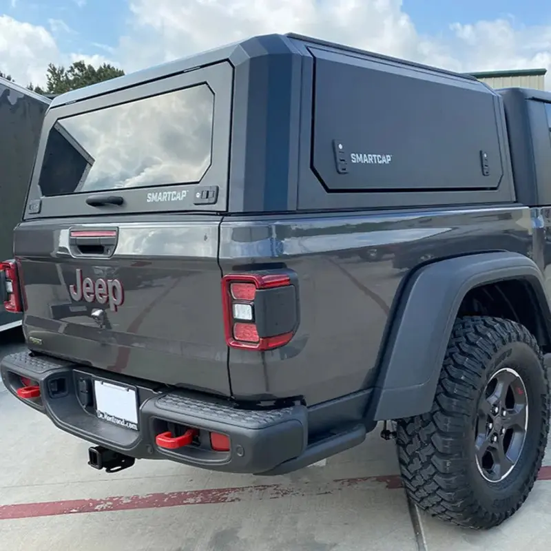 Hardtop Jeep Gladiator JT 2020+ | RSI EVOa Adventure - Hardtop Modulable