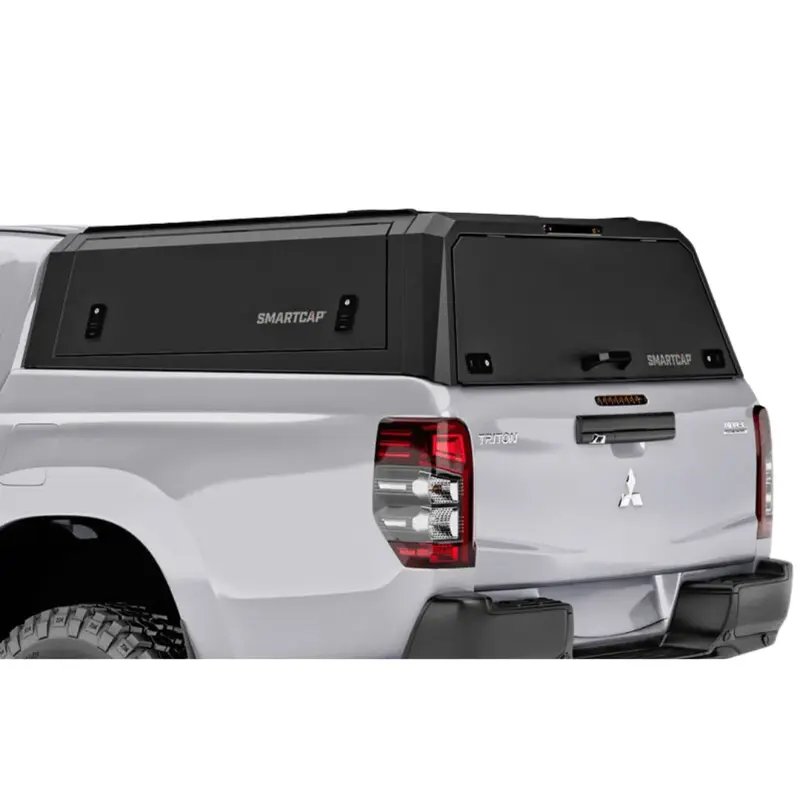 Hardtop Mitsubishi L200 2015+ | RSI SmartCap EVOd Defender