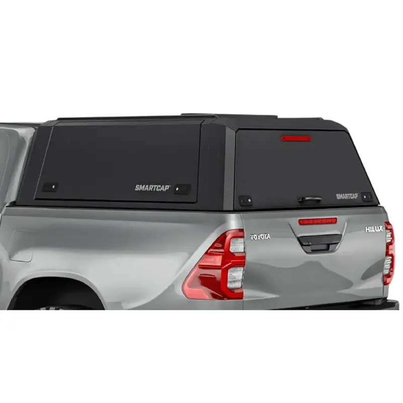 Hardtop Toyota Hilux Revo 2016-2025 Double Cab | RSI SmartCap EVOd Defender