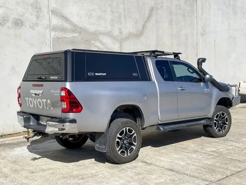 Hardtop Toyota Hilux Revo 2016-2025 Extra Cab | RSI EVOc Commercial