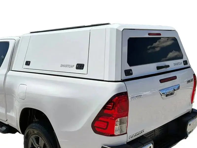 Hardtop Toyota Hilux Revo 2016-2025| RSI EVOc Commercial