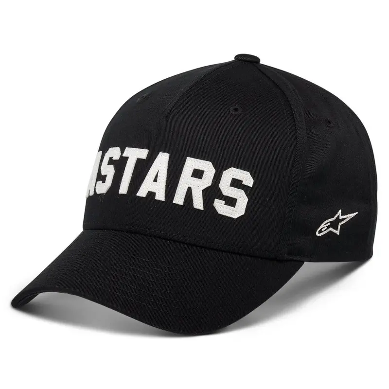 HAT APPLIED NOIR