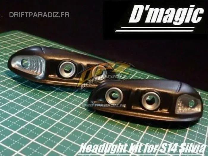 Headlight kit (S14 Silvia)