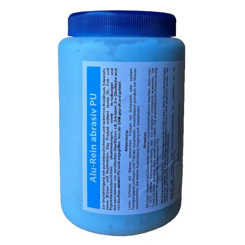 Heidt & Schwarzfeld Nettoyant abrasif alu PU 1kg