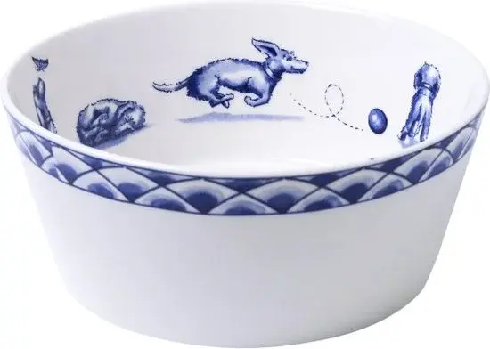 Heinen Gamelle Teckel Nhaan Porcelaine - Neuf Outlet