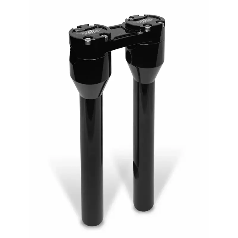 Heinz Bikes Clubstyle Aluminium Fat Bar Rehausseurs de guidon