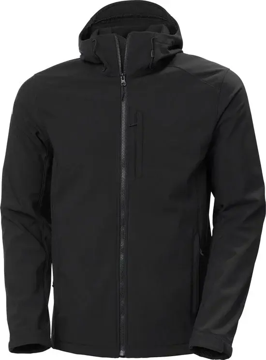 Helly Hansen | Veste softshell à capuche Paramount | Homme | XXL