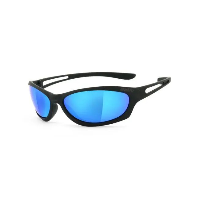 Helly Lunettes de moto Biker Shades Flybar 3 Laser Blue