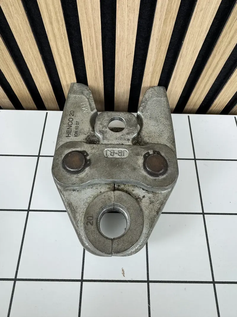 Henco Pince à sertir 20 mm Universel - Occasion Outlet