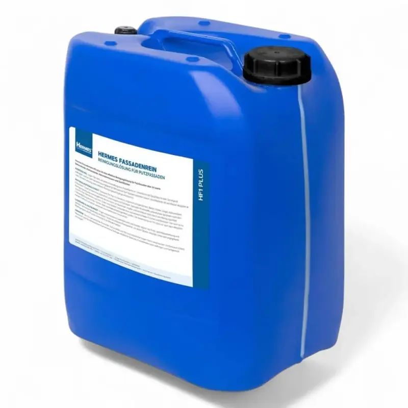 HERMES Nettoyant pour façades HF1 plus 20 litres