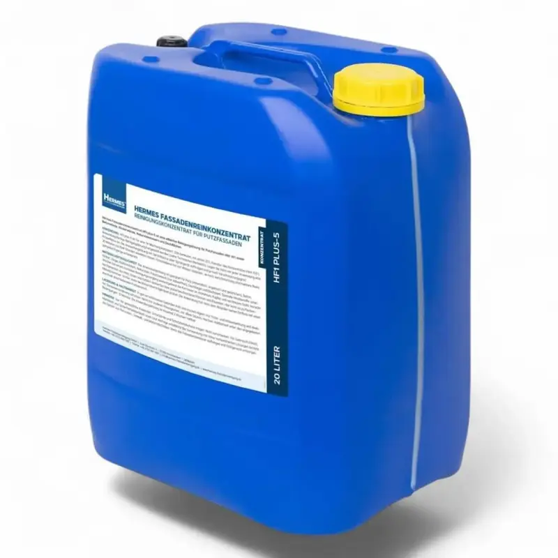 HERMES Nettoyant pour façades HF1 plus-5 Concentré 20 litres