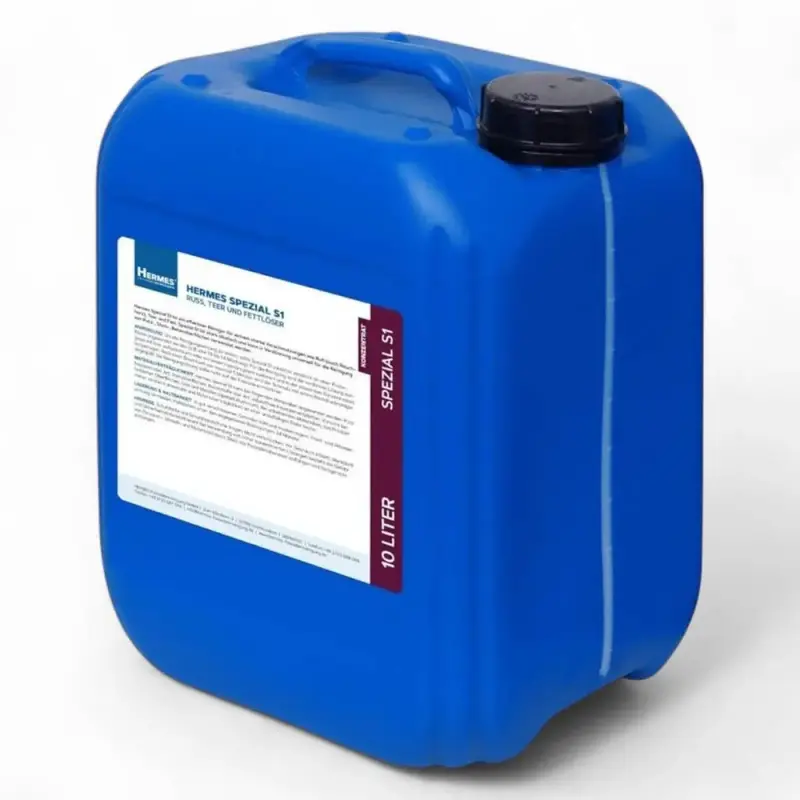 HERMES Spezial S1 Concentré nettoyant pour façades 10 litres