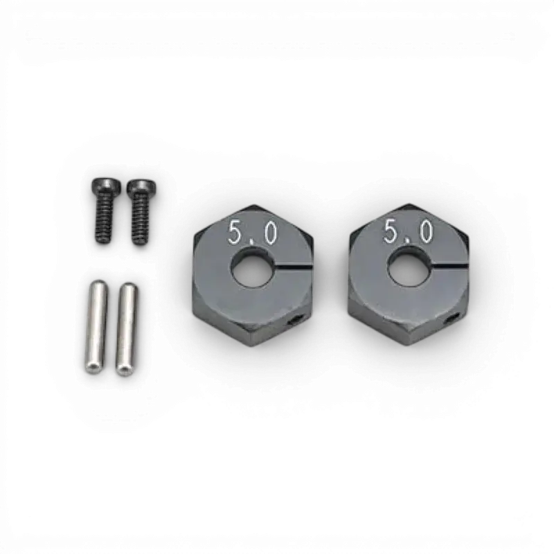 Hexagone 5mm NOIR