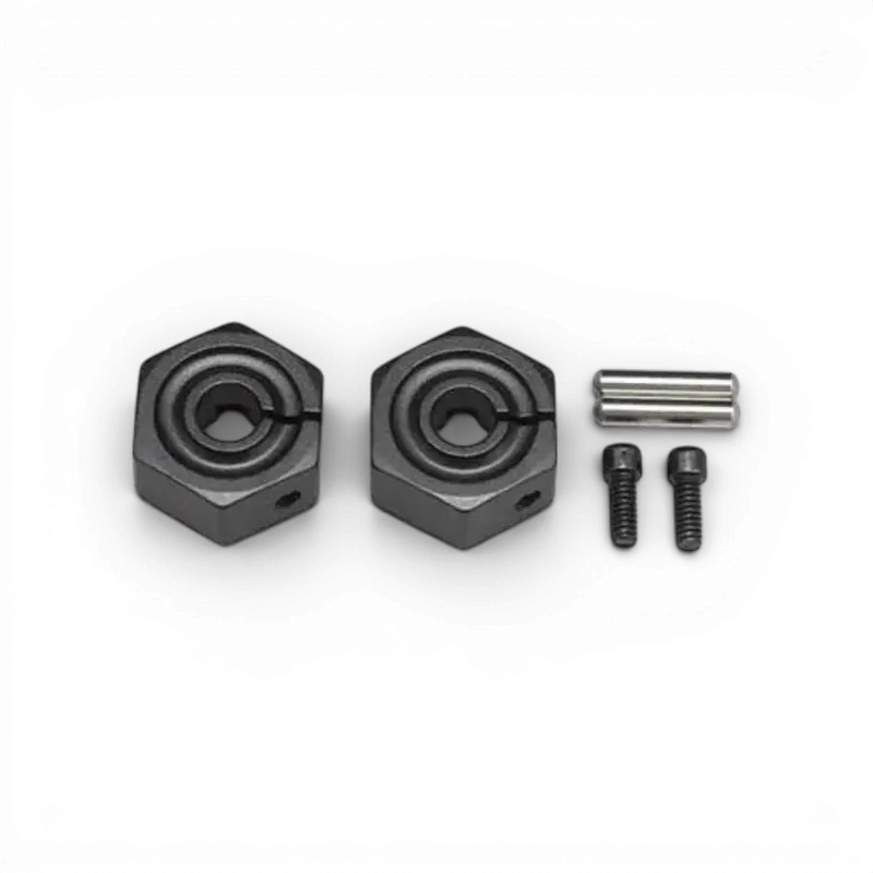 Hexagone 6mm NOIR