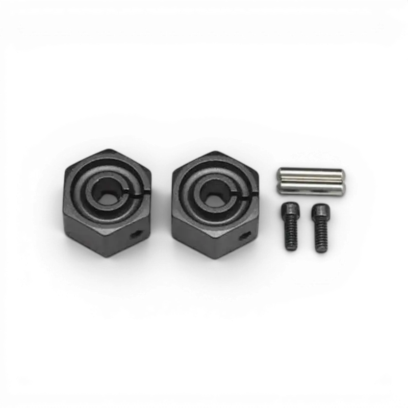 Hexagone 7mm NOIR