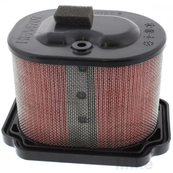 Hiflofiltro HFA4707 Luchtfilter Zwart - Nieuw Outlet